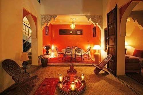 Riad Alkarim Mamoun Marrakesh Bagian luar foto